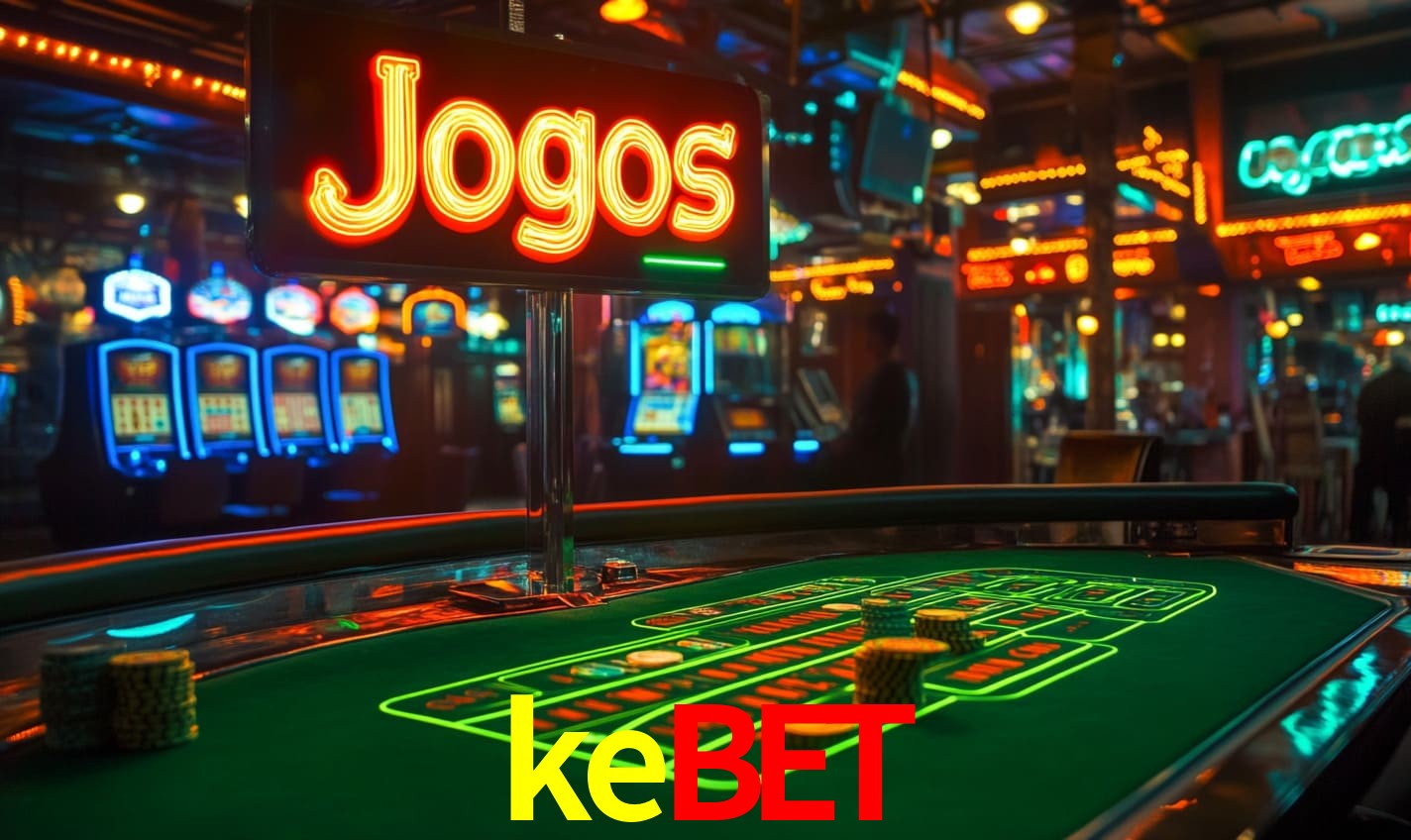 Recursos de Bônus kebet