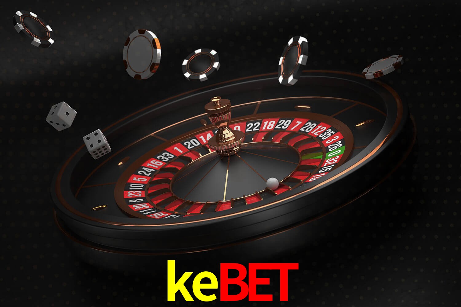 kebet: Jogos de Caça-Níqueis-Altas Recompensas, Roleta-Velocidade, Blackjack-Desafios Máximos